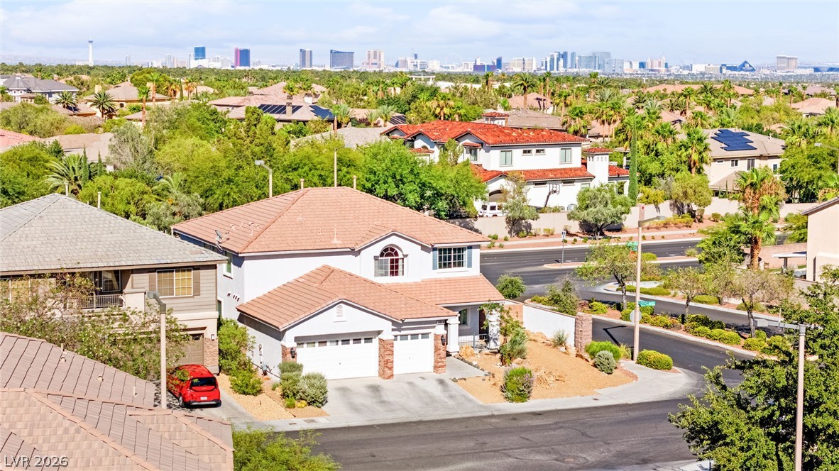 3058 Archdale Street Las Vegas NV 89135