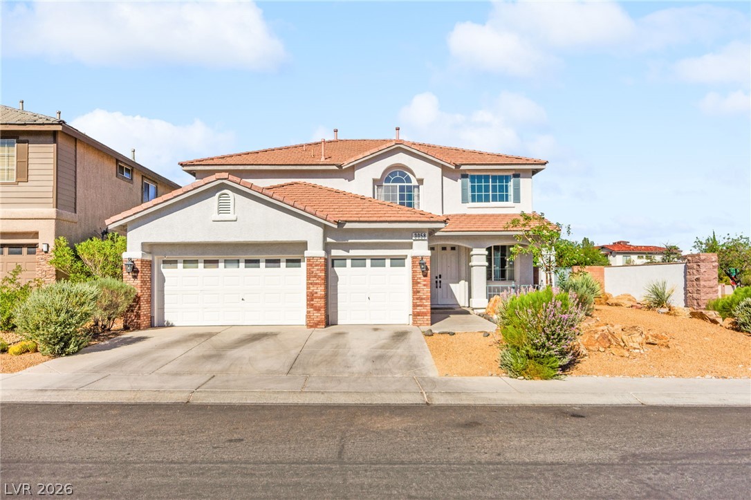 3058 Archdale Street Las Vegas NV 89135