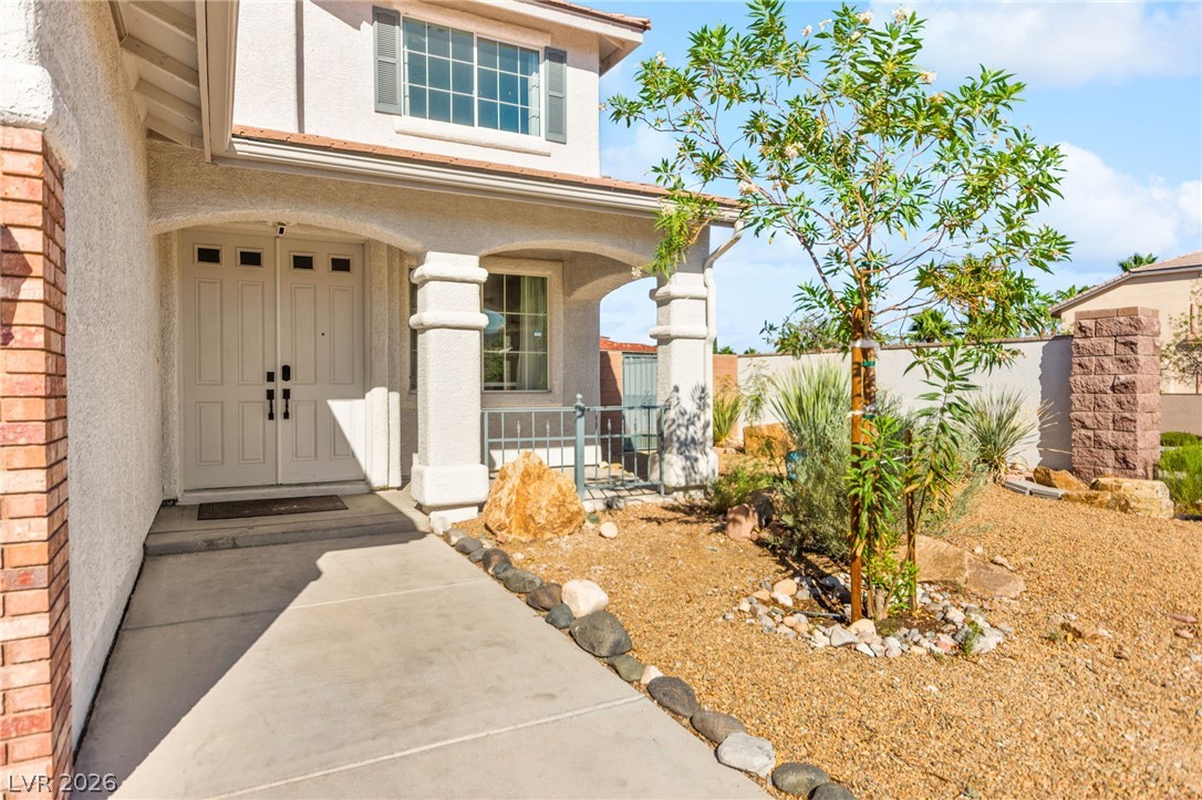 3058 Archdale Street Las Vegas NV 89135