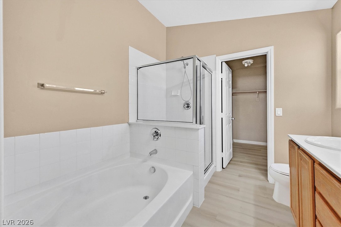 208 Tainted Berry Avenue North Las Vegas NV 89031