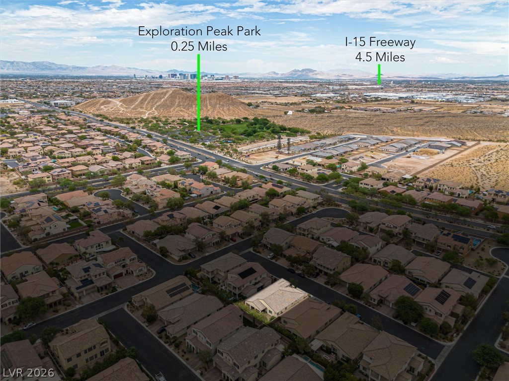 9821 Buttermilk Falls Street Las Vegas NV 89178