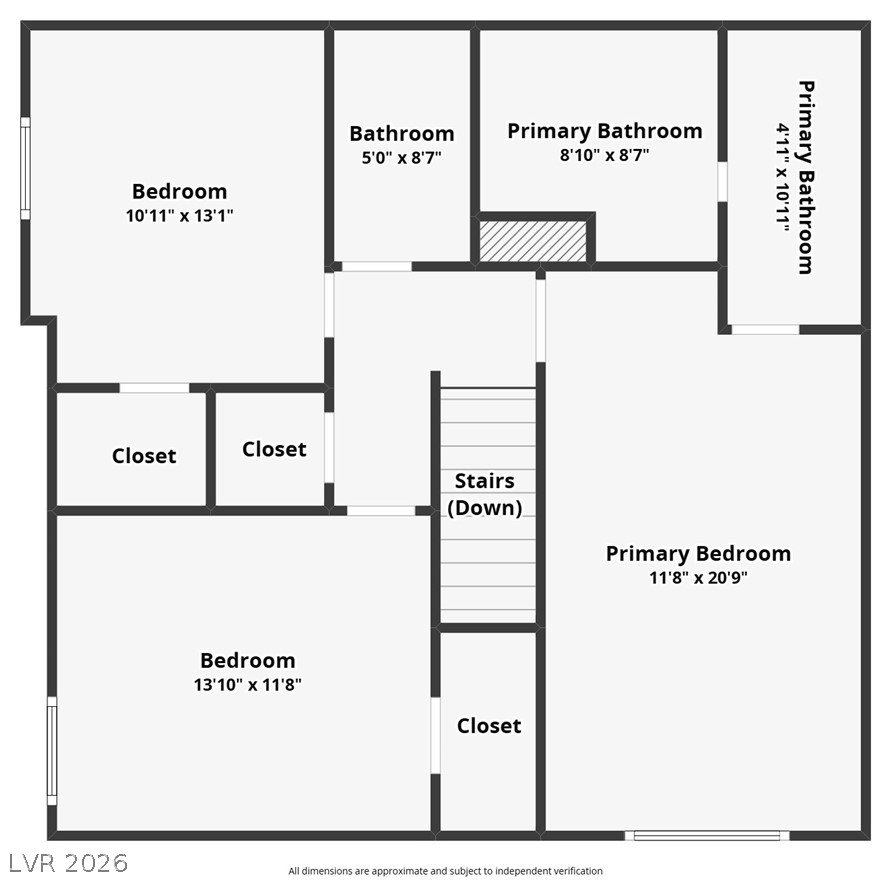 10134 Quaint Tree Street Las Vegas NV 89183