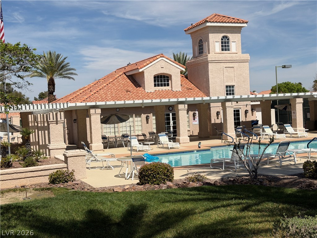 7986 Rotella Drive Las Vegas NV 89147