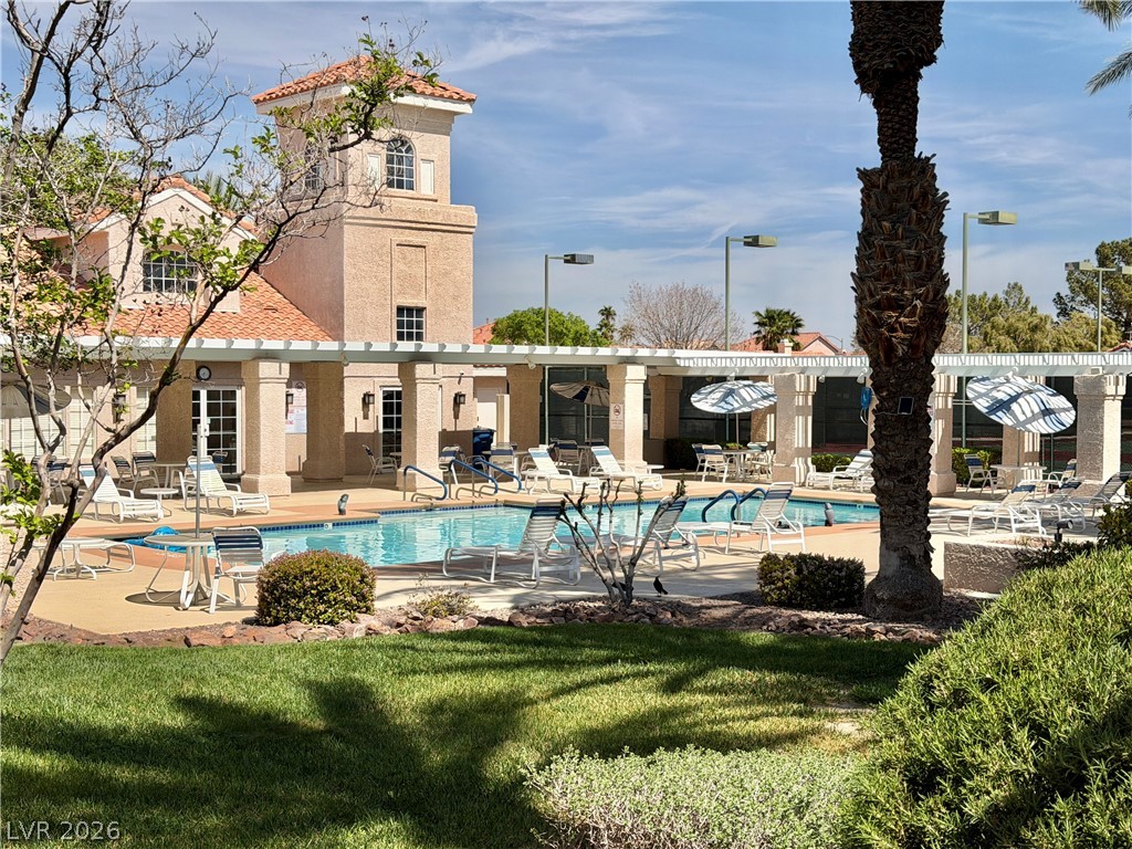 7986 Rotella Drive Las Vegas NV 89147
