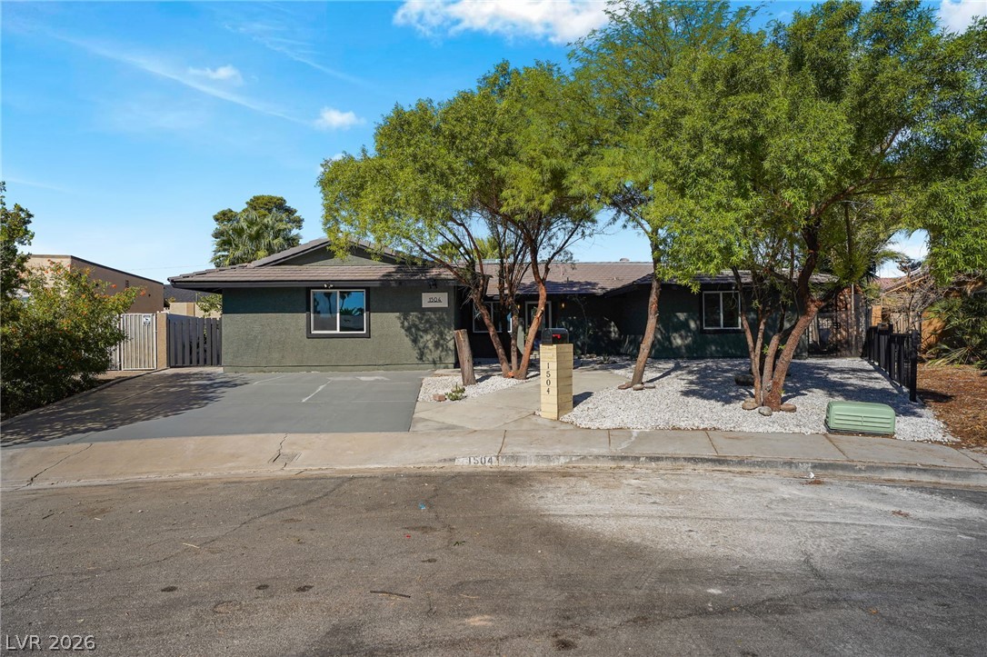 1504 Banner Circle Las Vegas NV 89102