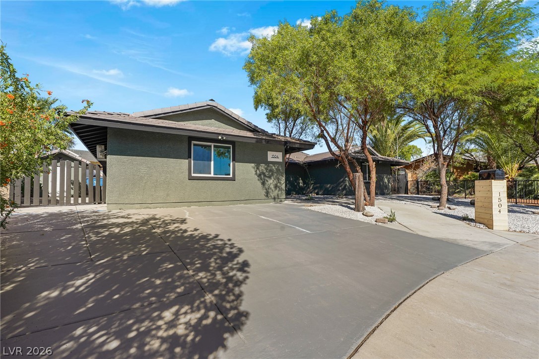 1504 Banner Circle Las Vegas NV 89102