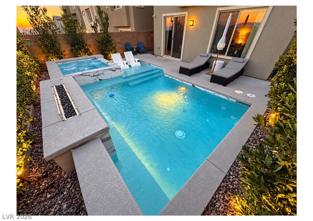 11682 Midnight Melody Avenue Las Vegas NV 89138