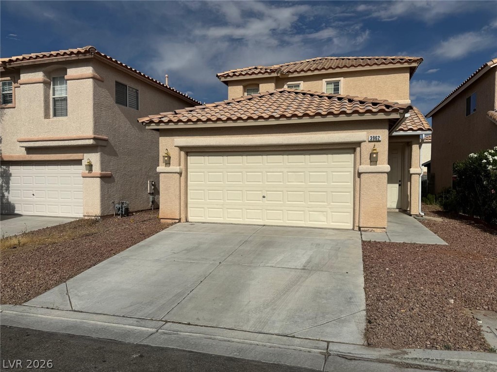 3962 Coyote Ridge Court Las Vegas NV 89129