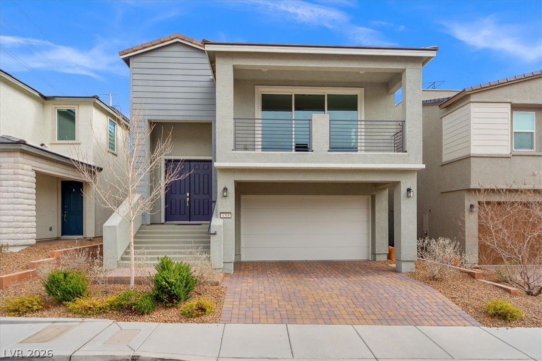 4368 Wonderful Life Street Las Vegas NV 89129