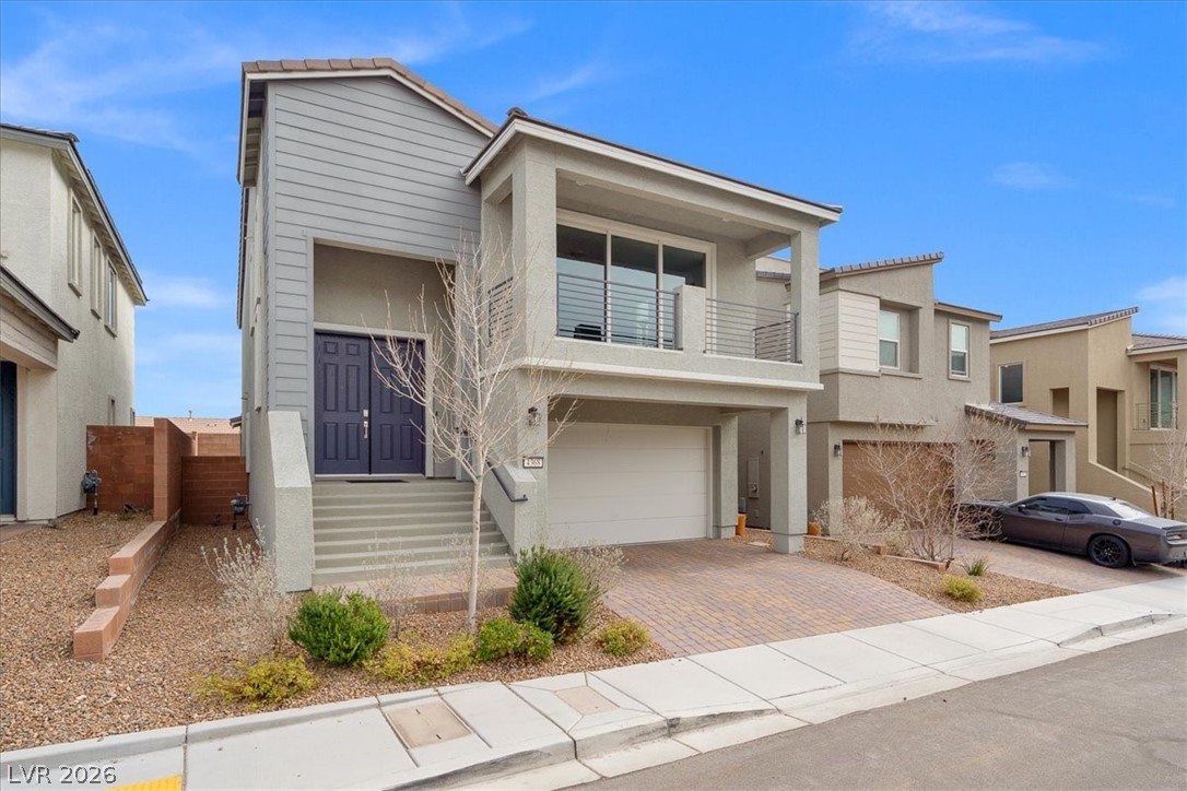 4368 Wonderful Life Street Las Vegas NV 89129