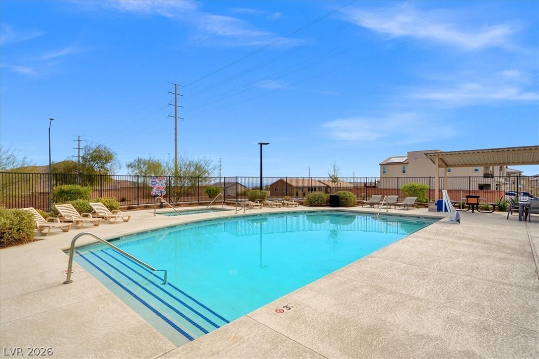 4368 Wonderful Life Street Las Vegas NV 89129