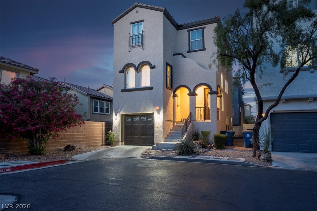 9504 Log Jam Street Las Vegas NV 89178