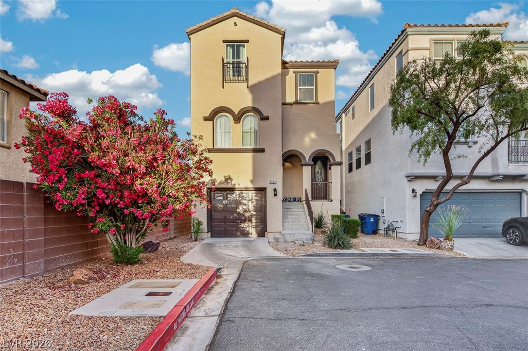 9504 Log Jam Street Las Vegas NV 89178