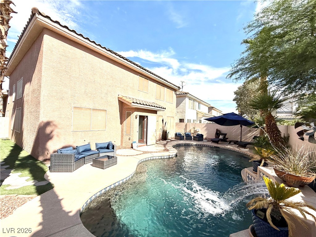 9378 Chateau Street Jean Drive Las Vegas NV 89123