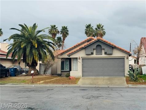 4021 Broadriver Drive Las Vegas NV 89108