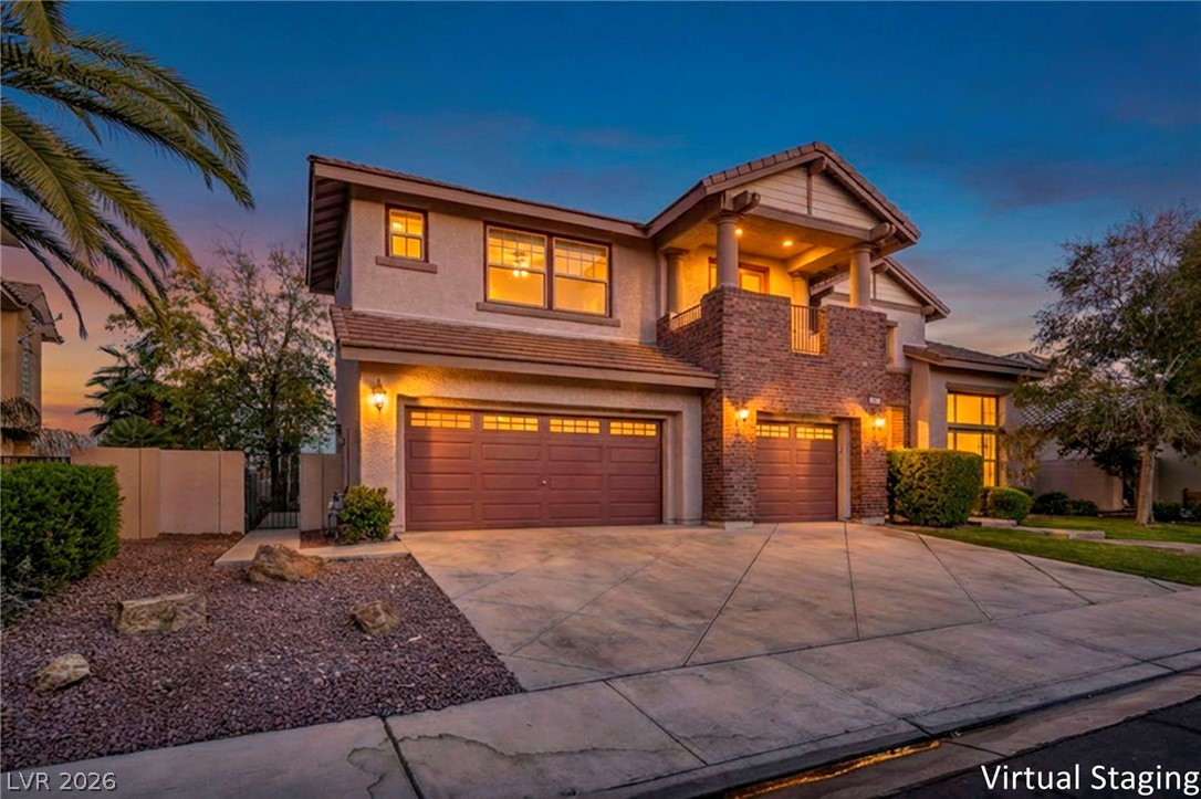 2982 Hammerwood Drive Las Vegas NV 89135