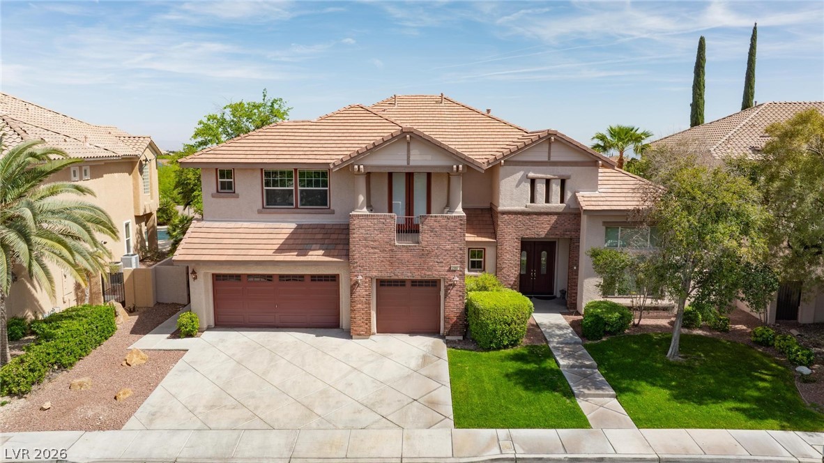 2982 Hammerwood Drive Las Vegas NV 89135