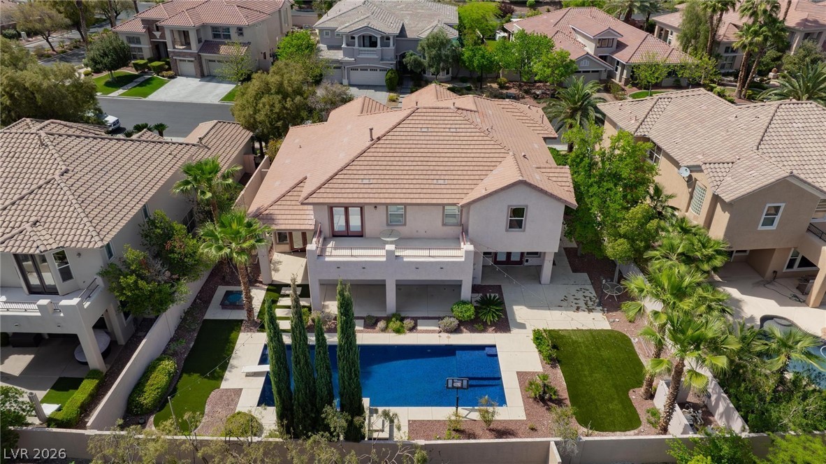 2982 Hammerwood Drive Las Vegas NV 89135