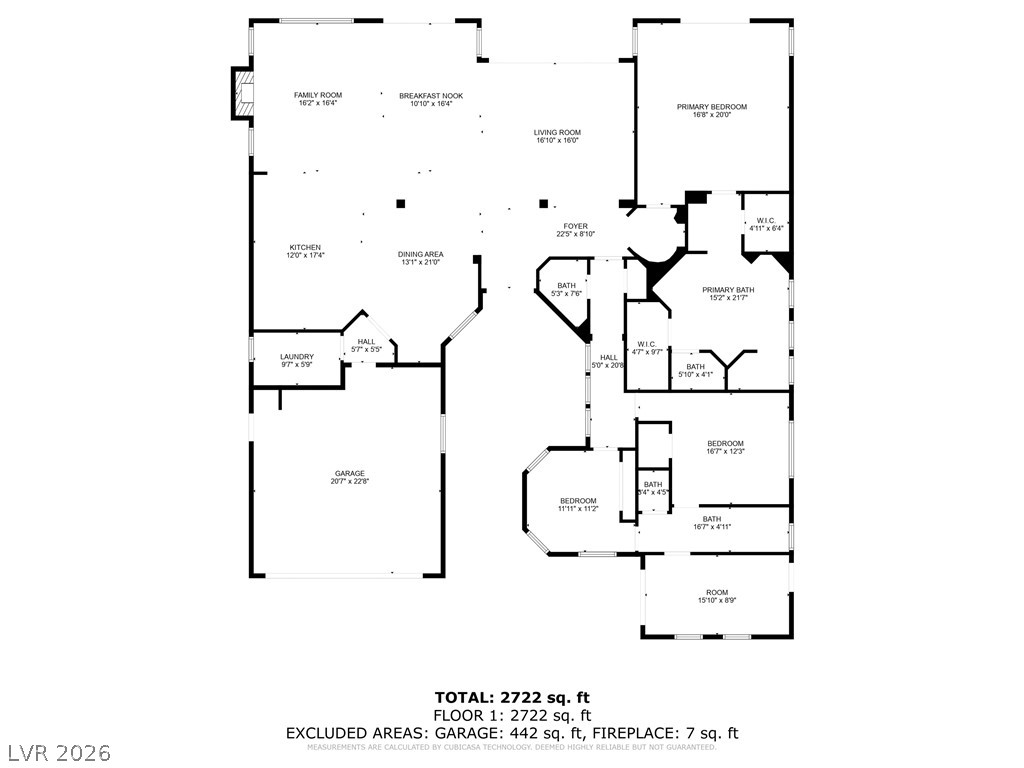 10534 Mandarino Avenue Las Vegas NV 89135