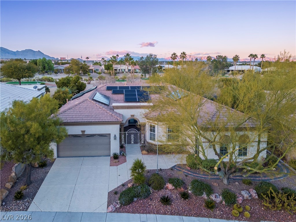 10534 Mandarino Avenue Las Vegas NV 89135