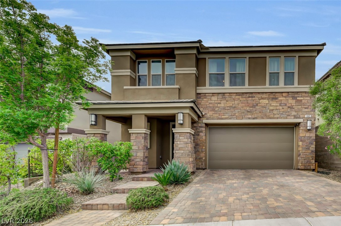 845 Riverlawn Place Las Vegas NV 89138