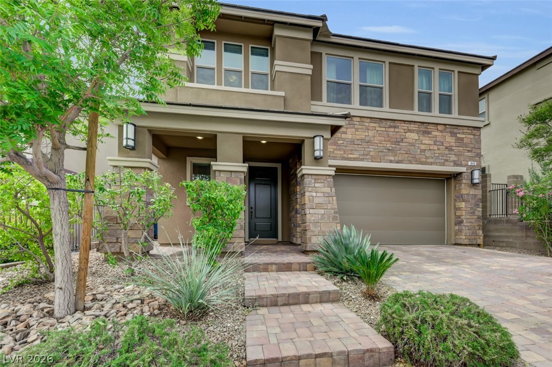 845 Riverlawn Place Las Vegas NV 89138