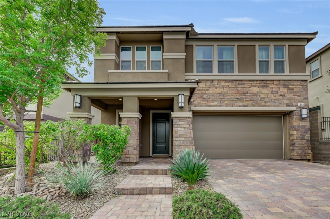 845 Riverlawn Place Las Vegas NV 89138