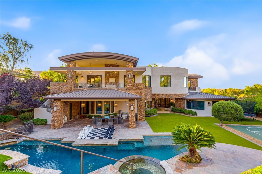 47 Soaring Bird Court Las Vegas NV 89135
