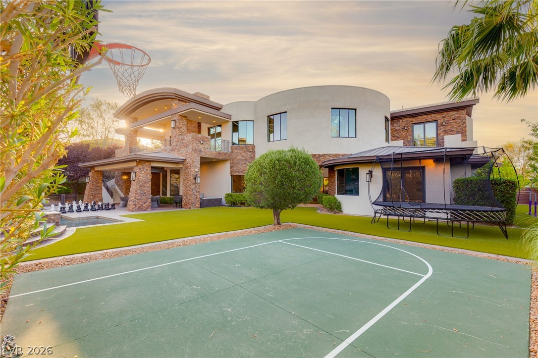 47 Soaring Bird Court Las Vegas NV 89135