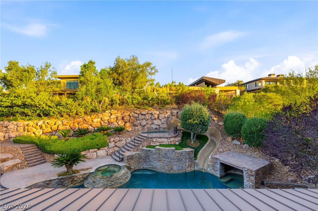 47 Soaring Bird Court Las Vegas NV 89135