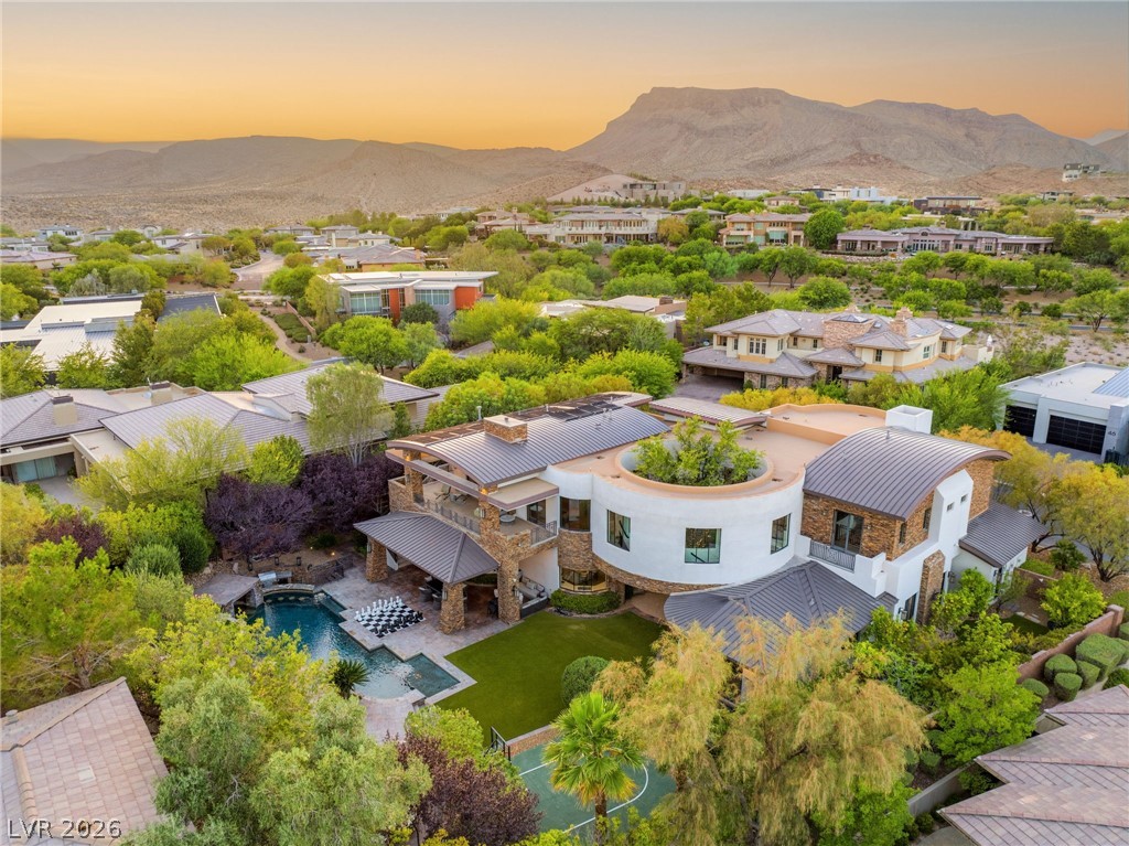 47 Soaring Bird Court Las Vegas NV 89135