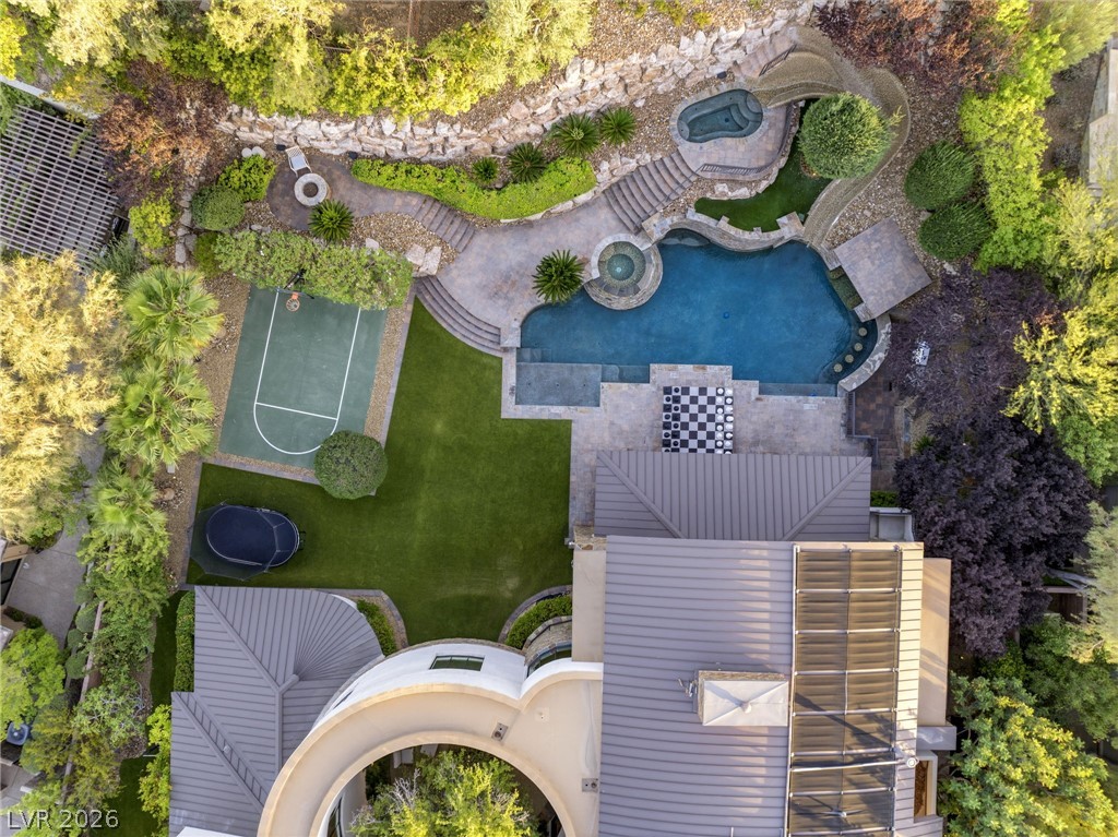 47 Soaring Bird Court Las Vegas NV 89135