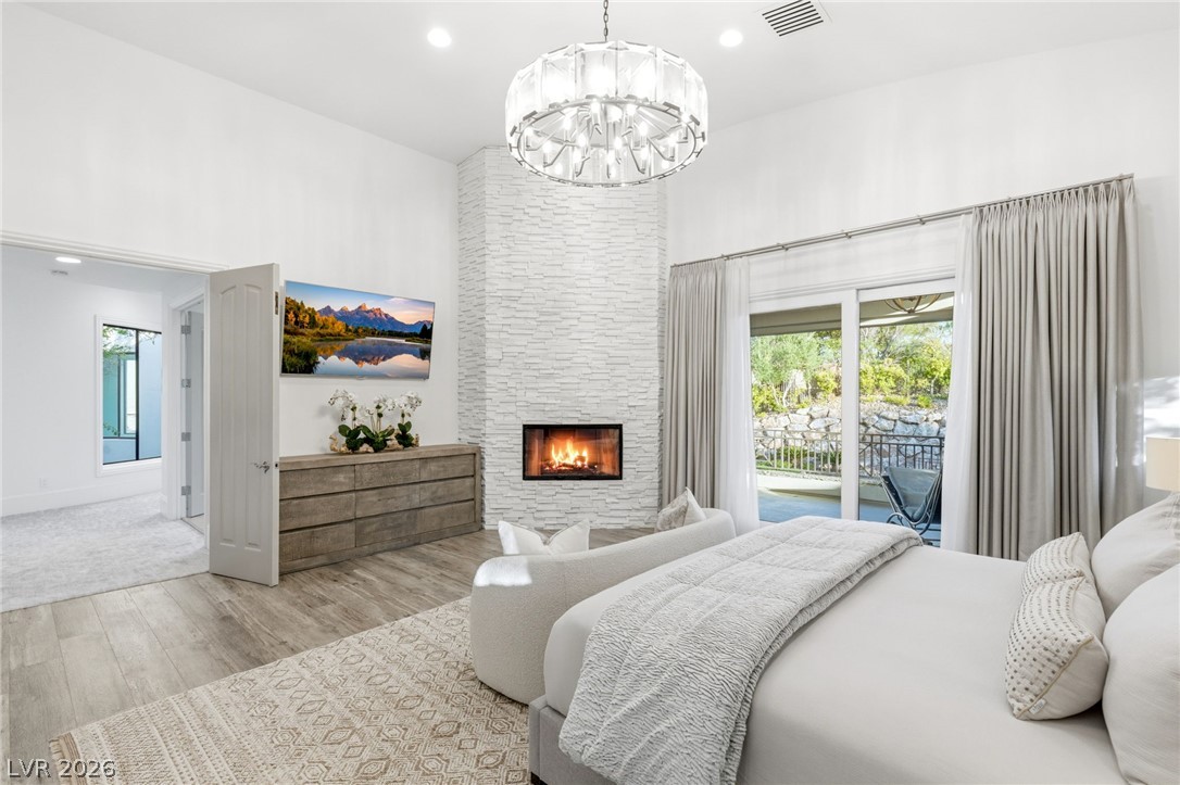 47 Soaring Bird Court Las Vegas NV 89135