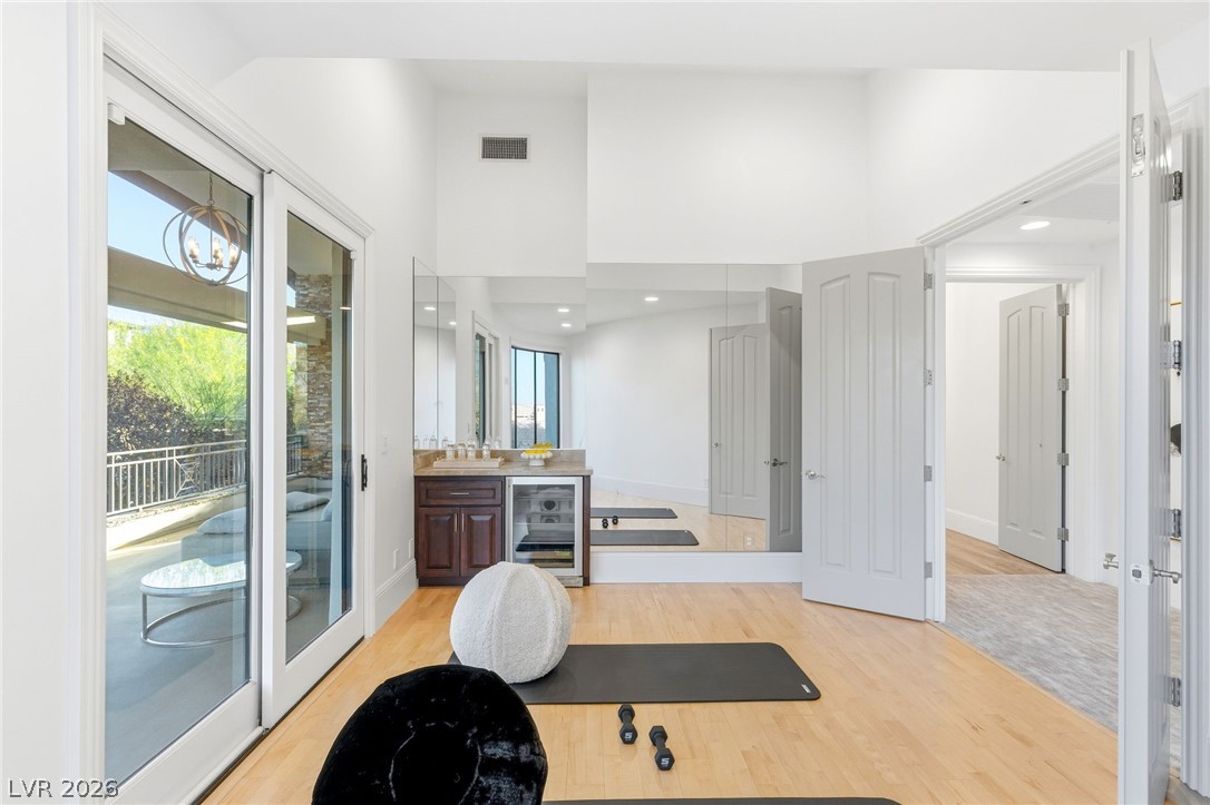 47 Soaring Bird Court Las Vegas NV 89135