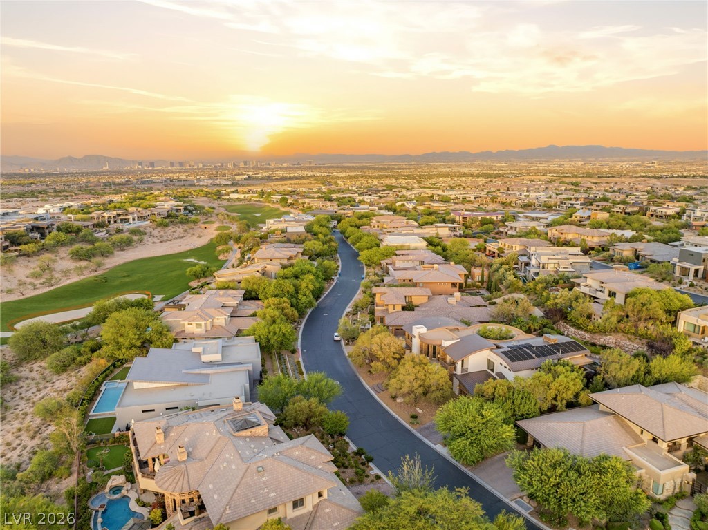 47 Soaring Bird Court Las Vegas NV 89135