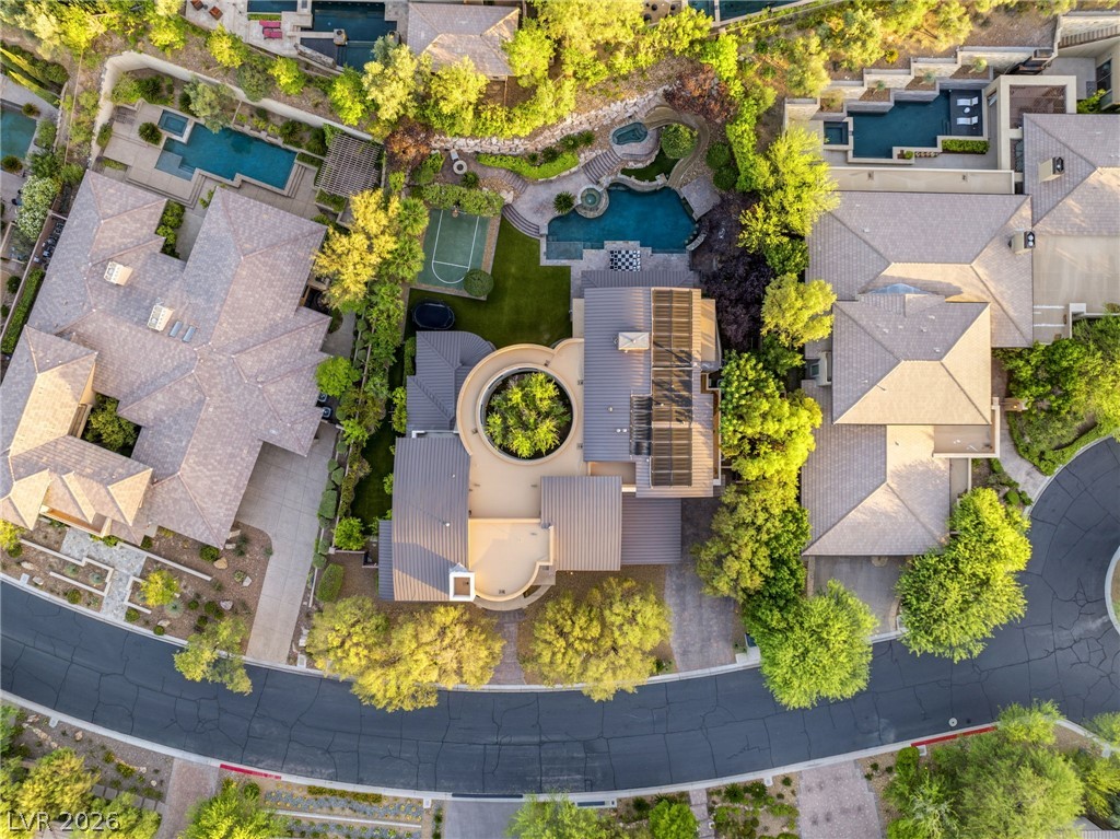 47 Soaring Bird Court Las Vegas NV 89135