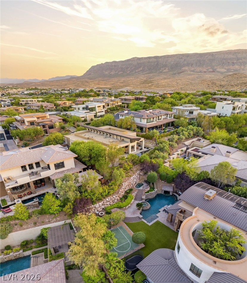47 Soaring Bird Court Las Vegas NV 89135