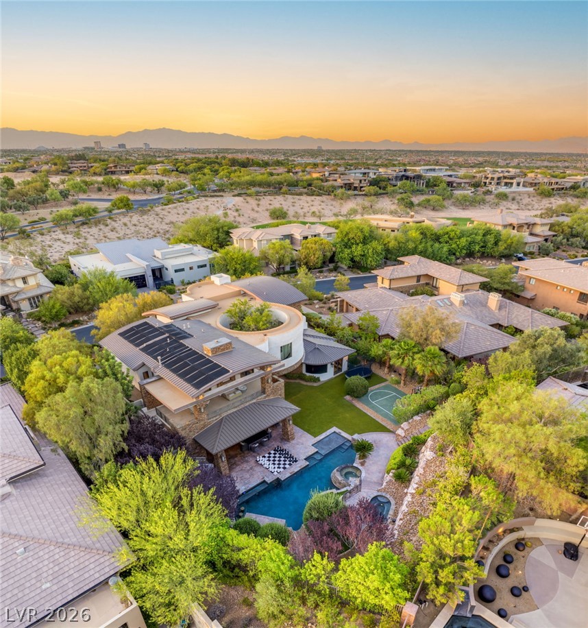 47 Soaring Bird Court Las Vegas NV 89135