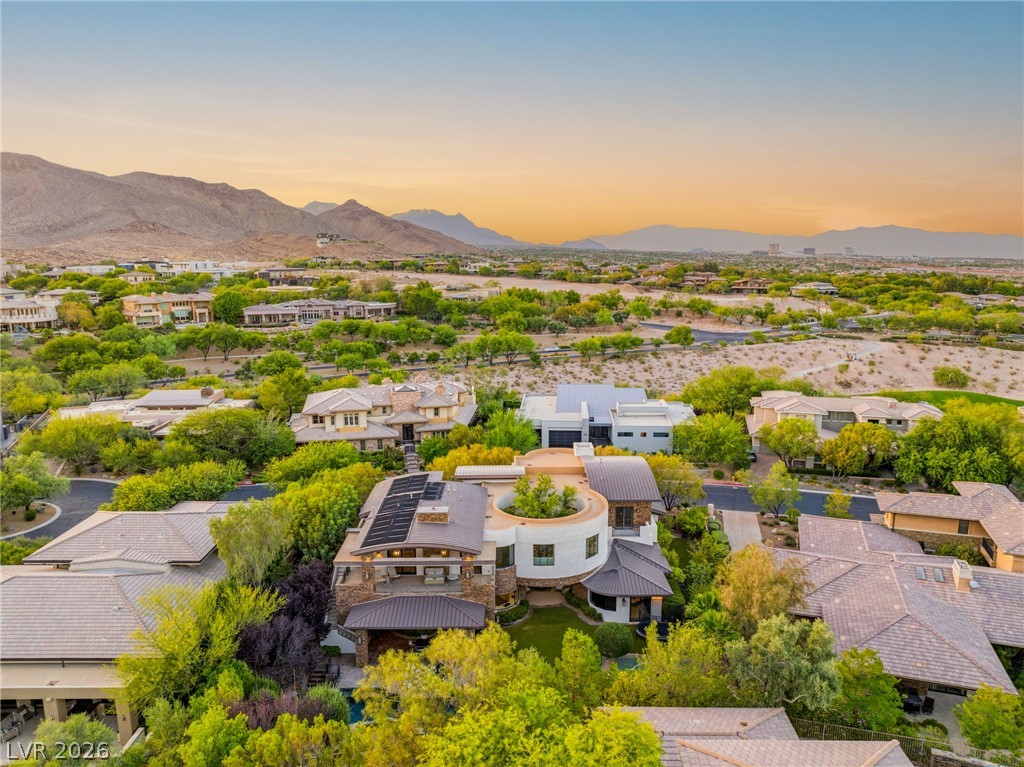47 Soaring Bird Court Las Vegas NV 89135