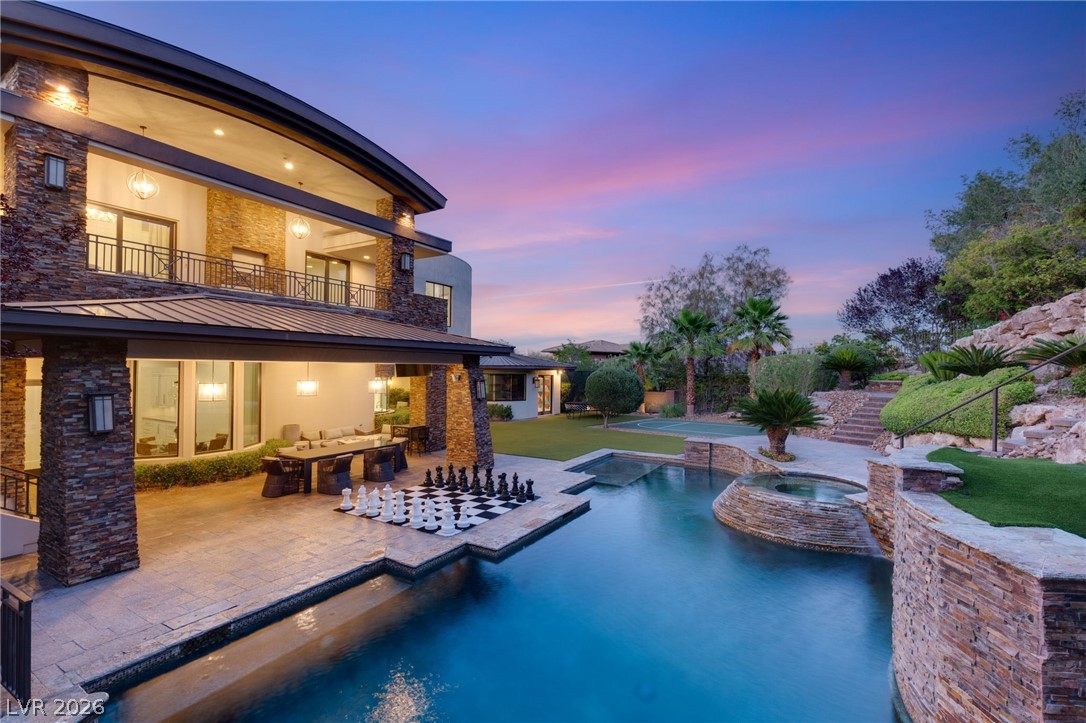 47 Soaring Bird Court Las Vegas NV 89135
