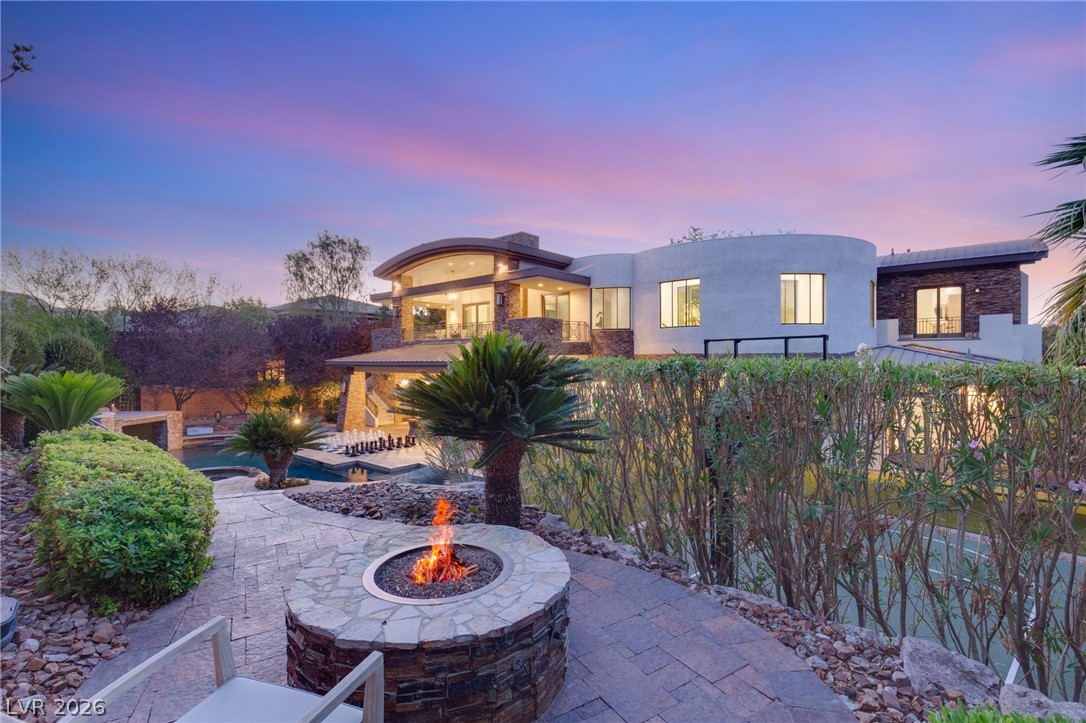 47 Soaring Bird Court Las Vegas NV 89135