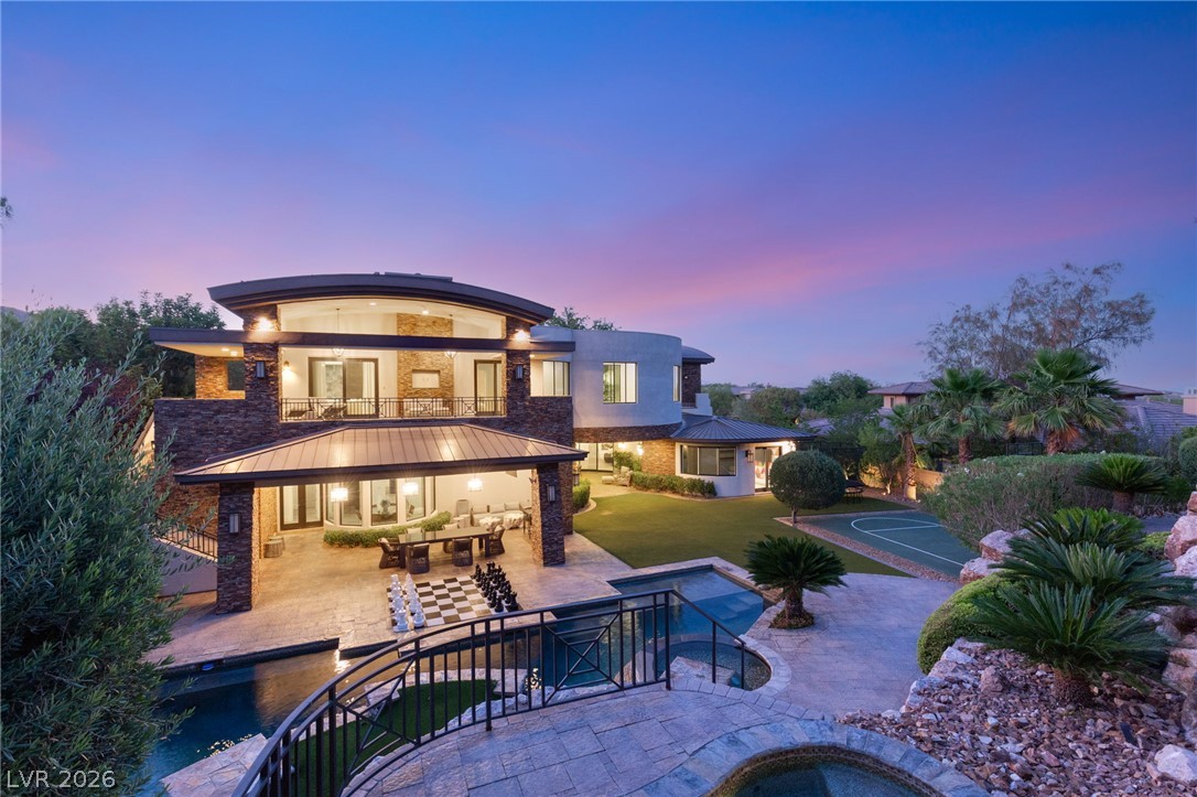 47 Soaring Bird Court Las Vegas NV 89135