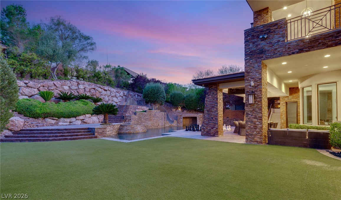 47 Soaring Bird Court Las Vegas NV 89135