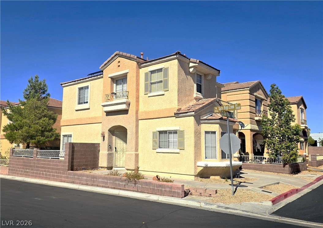 10520 Sun Palace Court Las Vegas NV 89129