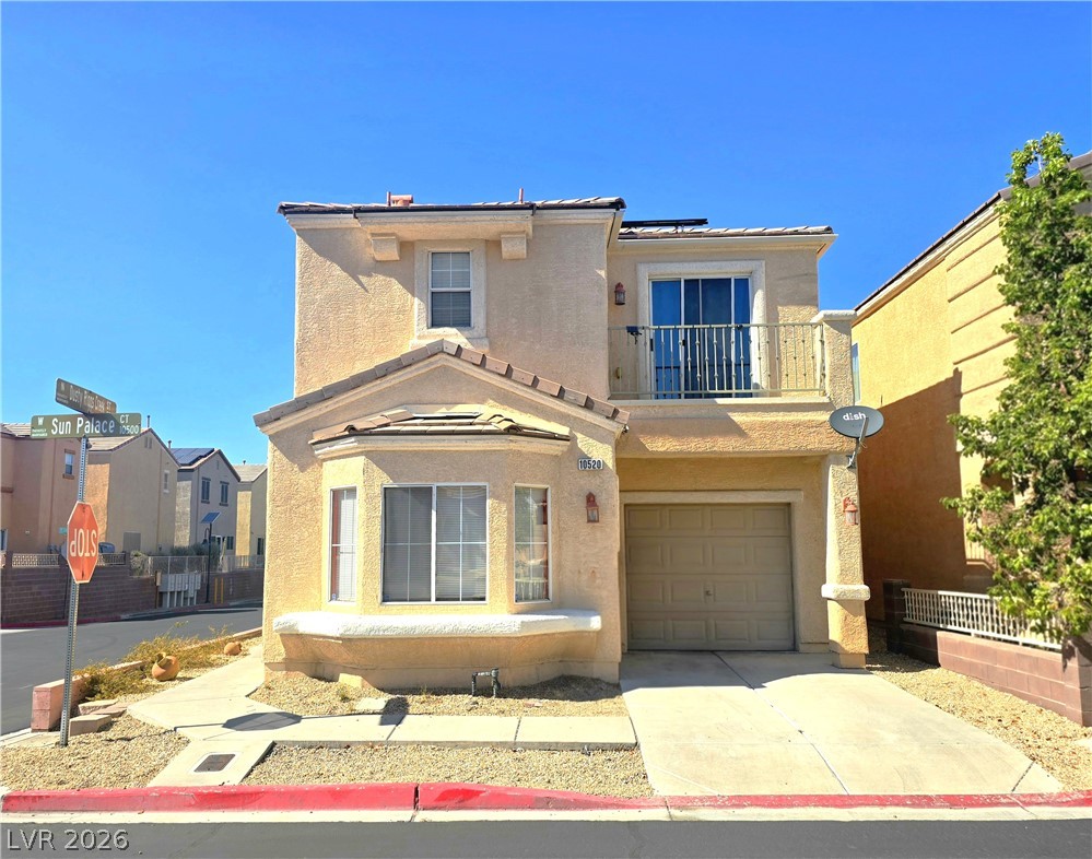 10520 Sun Palace Court Las Vegas NV 89129