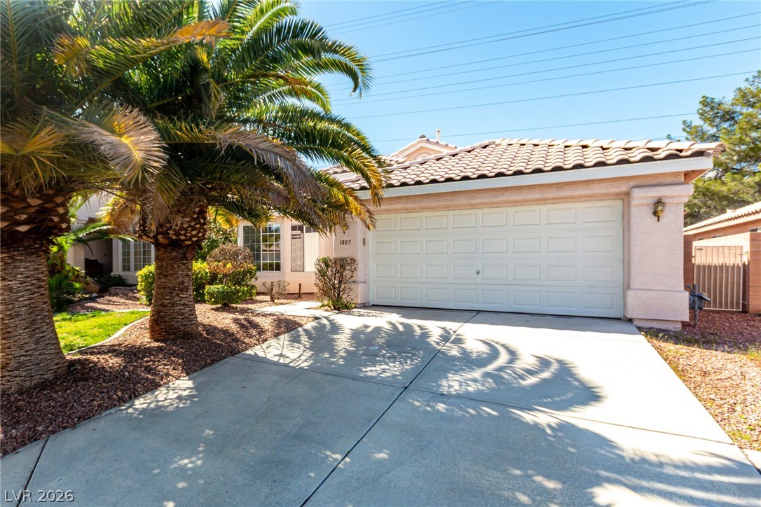 1805 Quail Point Court Las Vegas NV 89117