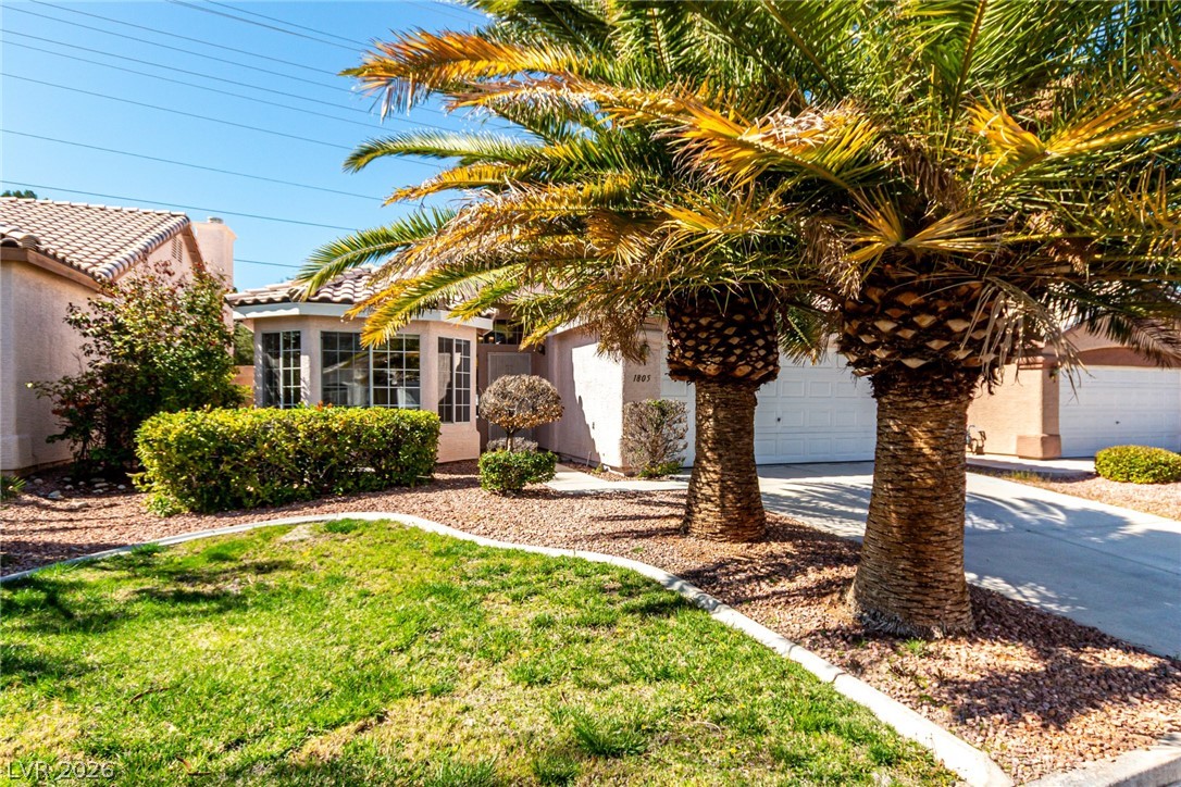 1805 Quail Point Court Las Vegas NV 89117