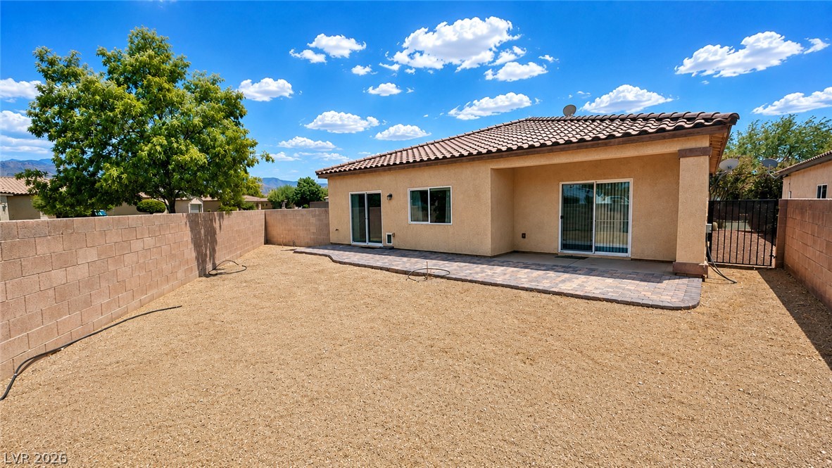 4862 South Adriano Way Pahrump NV 89061