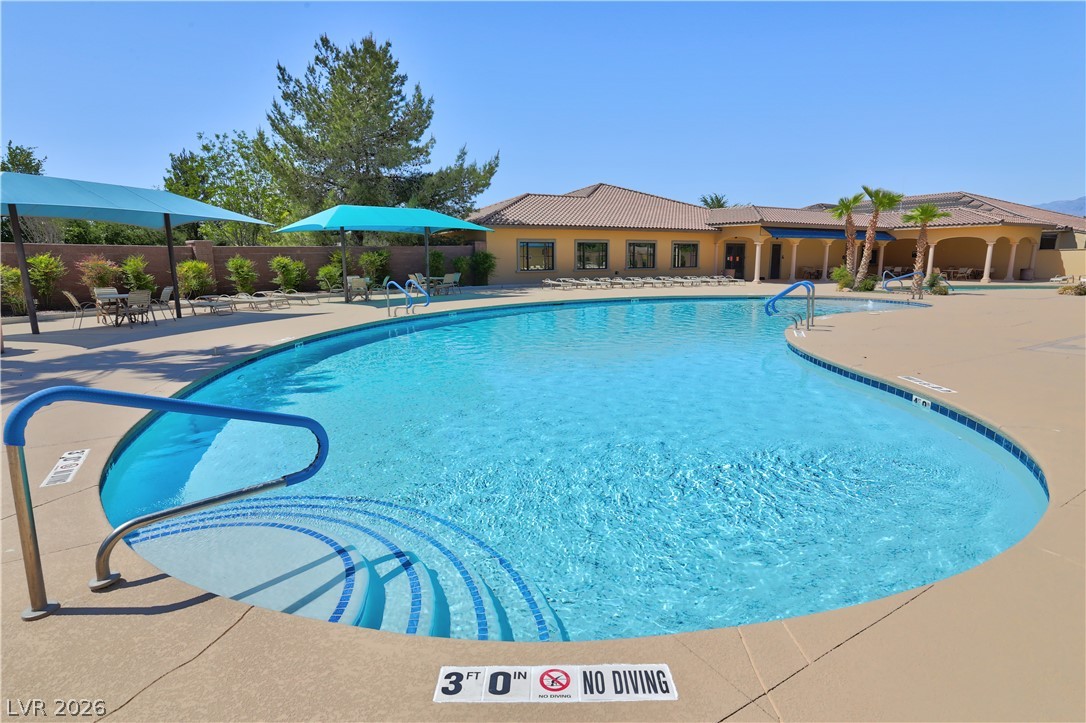 4862 South Adriano Way Pahrump NV 89061