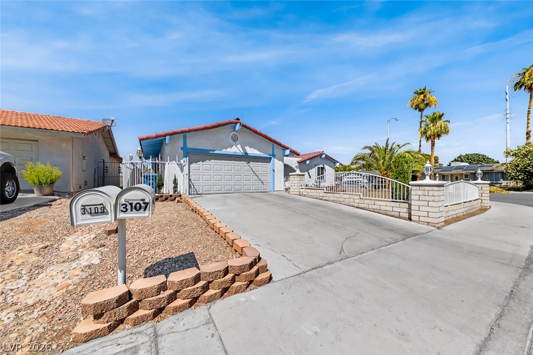 3107 Trueno Road Henderson NV 89014